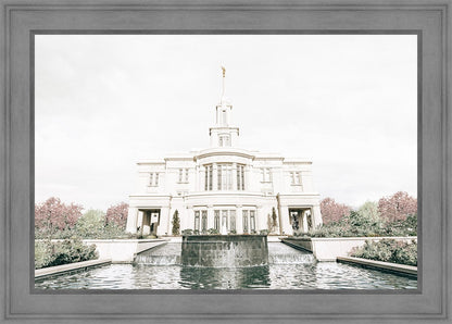 Sweet is The Work Payson Utah Temple