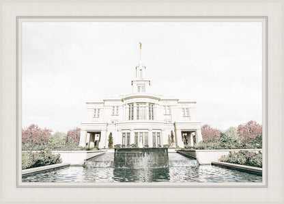 Sweet is The Work Payson Utah Temple