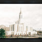 Sweet is The Work Orem Utah Temple