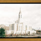 Sweet is The Work Orem Utah Temple