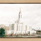 Sweet is The Work Orem Utah Temple