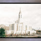 Sweet is The Work Orem Utah Temple