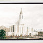 Sweet is The Work Orem Utah Temple