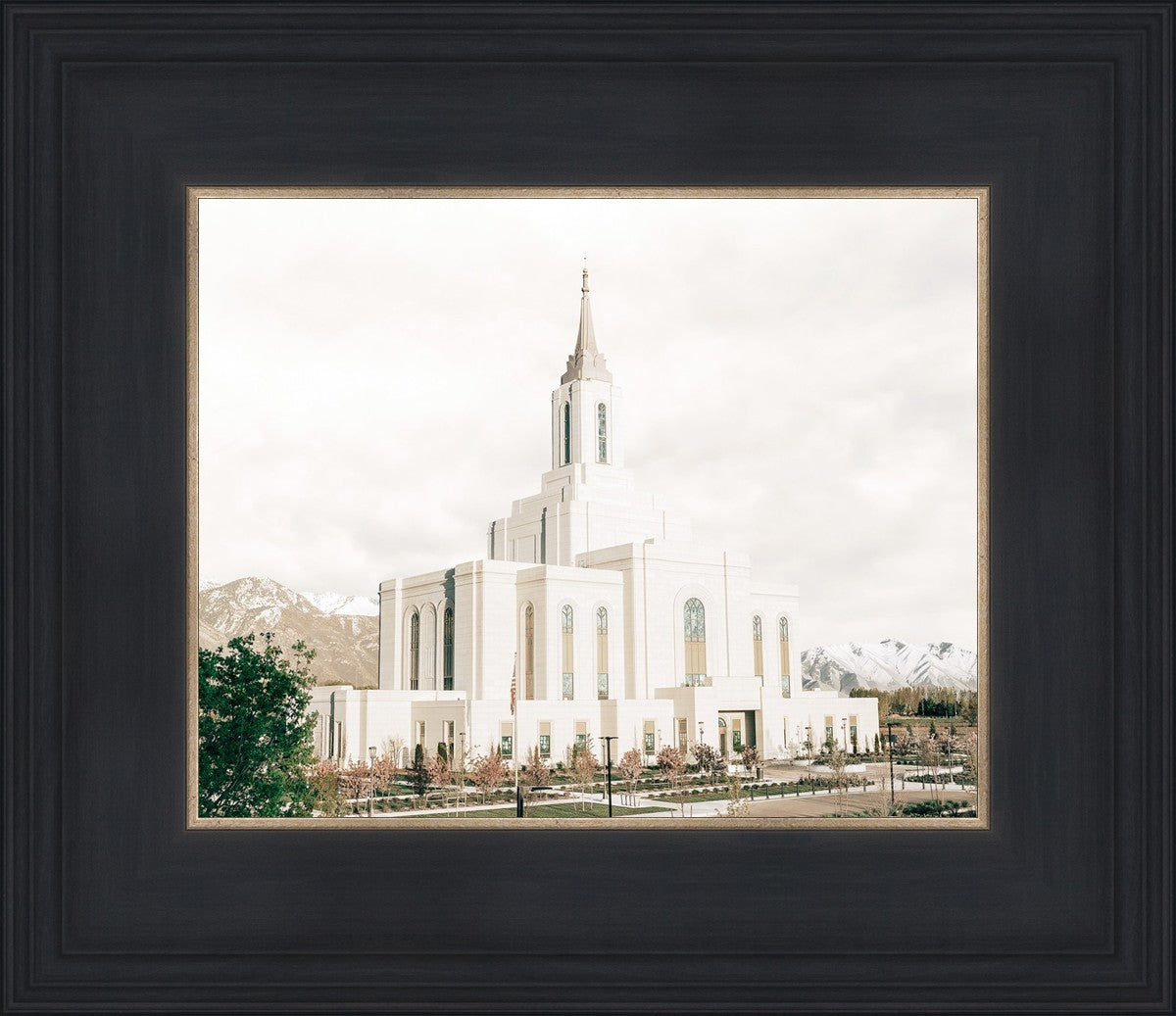 Sweet is The Work Orem Utah Temple