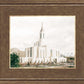 Sweet is The Work Orem Utah Temple