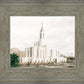 Sweet is The Work Orem Utah Temple