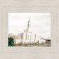 Sweet is The Work Orem Utah Temple