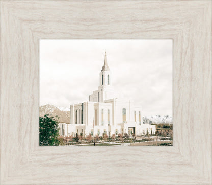Sweet is The Work Orem Utah Temple
