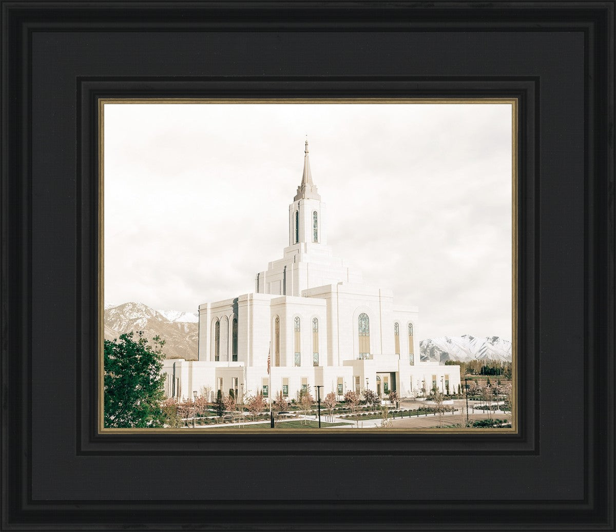 Sweet is The Work Orem Utah Temple