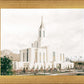 Sweet is The Work Orem Utah Temple