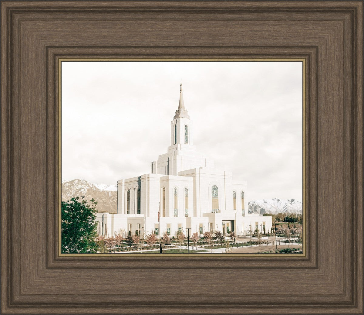 Sweet is The Work Orem Utah Temple