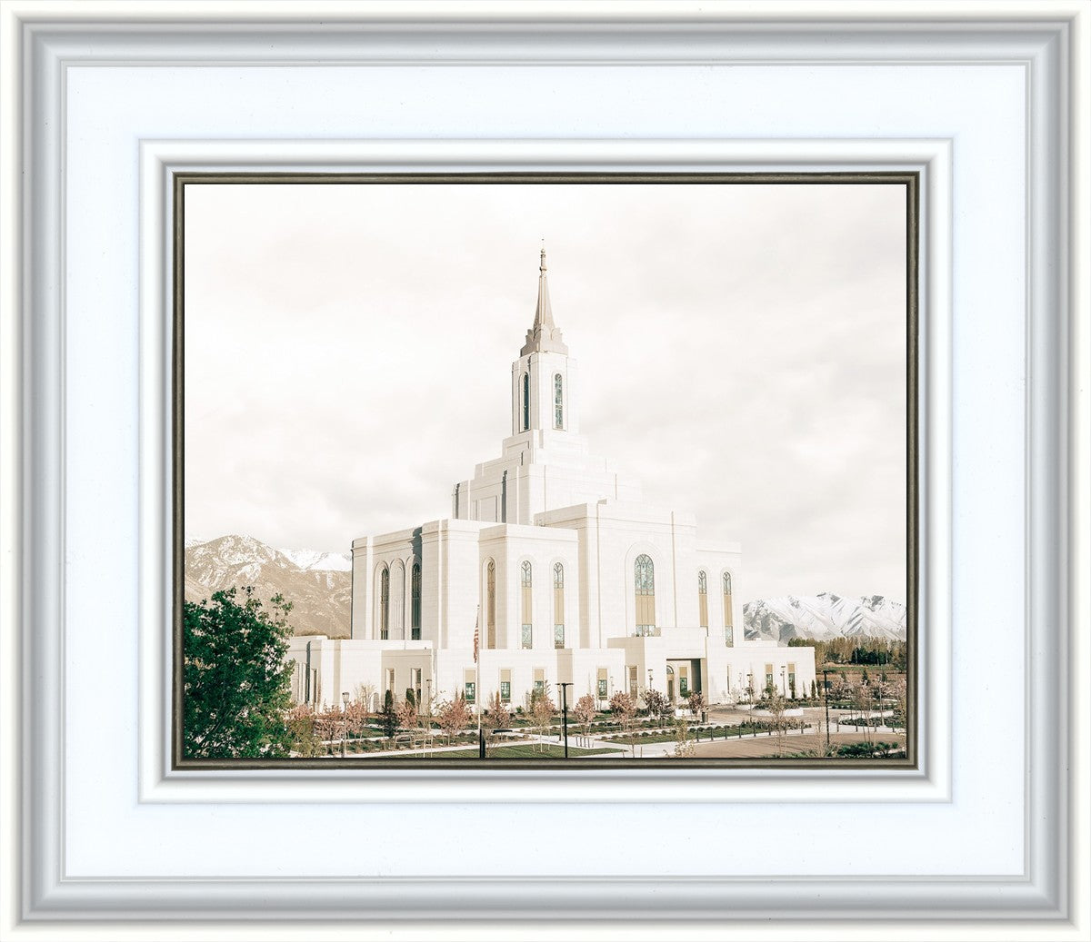 Sweet is The Work Orem Utah Temple