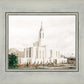 Sweet is The Work Orem Utah Temple
