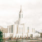 Sweet is The Work Orem Utah Temple