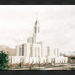 Sweet is The Work Orem Utah Temple