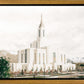 Sweet is The Work Orem Utah Temple