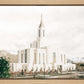 Sweet is The Work Orem Utah Temple