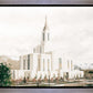 Sweet is The Work Orem Utah Temple