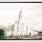 Sweet is The Work Orem Utah Temple