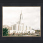 Sweet is The Work Orem Utah Temple