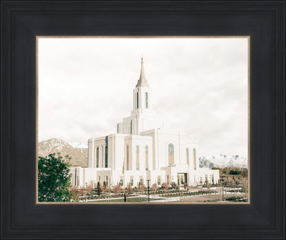 Sweet is The Work Orem Utah Temple