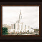 Sweet is The Work Orem Utah Temple