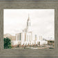 Sweet is The Work Orem Utah Temple