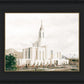 Sweet is The Work Orem Utah Temple