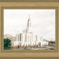 Sweet is The Work Orem Utah Temple
