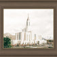 Sweet is The Work Orem Utah Temple
