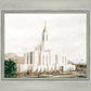 Sweet is The Work Orem Utah Temple