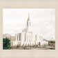 Sweet is The Work Orem Utah Temple