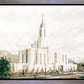 Sweet is The Work Orem Utah Temple