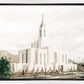 Sweet is The Work Orem Utah Temple