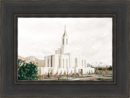 Sweet is The Work Orem Utah Temple