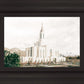 Sweet is The Work Orem Utah Temple