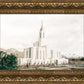 Sweet is The Work Orem Utah Temple