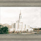 Sweet is The Work Orem Utah Temple