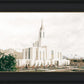 Sweet is The Work Orem Utah Temple