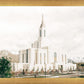 Sweet is The Work Orem Utah Temple