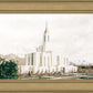 Sweet is The Work Orem Utah Temple