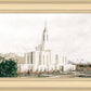 Sweet is The Work Orem Utah Temple