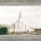 Sweet is The Work Orem Utah Temple