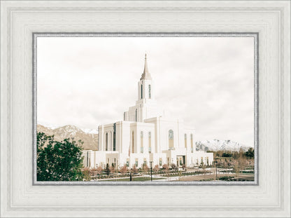 Sweet is The Work Orem Utah Temple