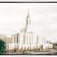 Sweet is The Work Orem Utah Temple