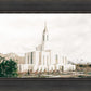 Sweet is The Work Orem Utah Temple