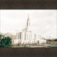 Sweet is The Work Orem Utah Temple