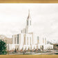 Sweet is The Work Orem Utah Temple