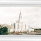 Sweet is The Work Orem Utah Temple