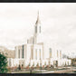 Sweet is The Work Orem Utah Temple